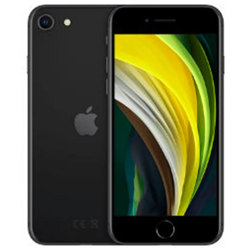 iPhone SE 2 (2020) 256 Go Noir