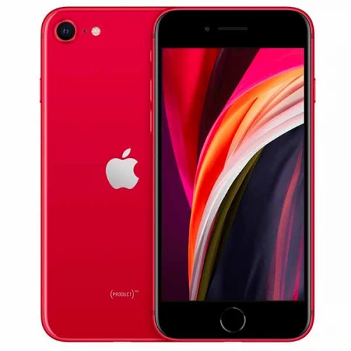 iPhone SE 2 (2020) 256 Gb Rojo