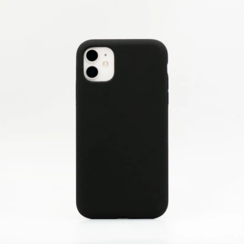 Coque Premium Noire pour iPhone 11