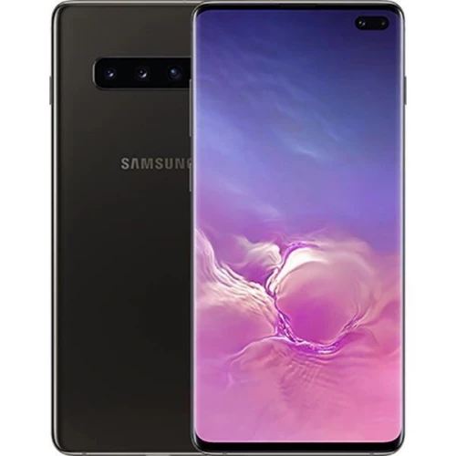 Samsung Galaxy S10 Plus 128 GB Svart