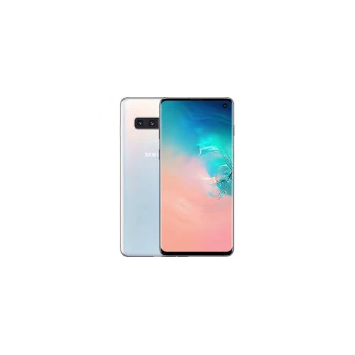 Samsung Galaxy S10 128 GB Vit