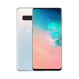 Samsung Galaxy S10 Blanc