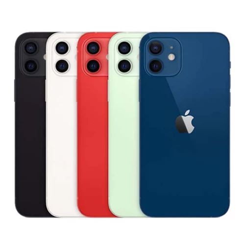 iPhone 12 64 Gb sin Face ID (color segun disponibilidad)