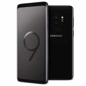 Samsung Galaxy S9+ pourpre