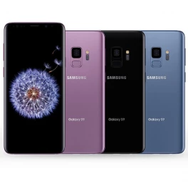 Ventes flash Samsung Galaxy S9 64 Go Dur à Cuire (couleur selon dispo)