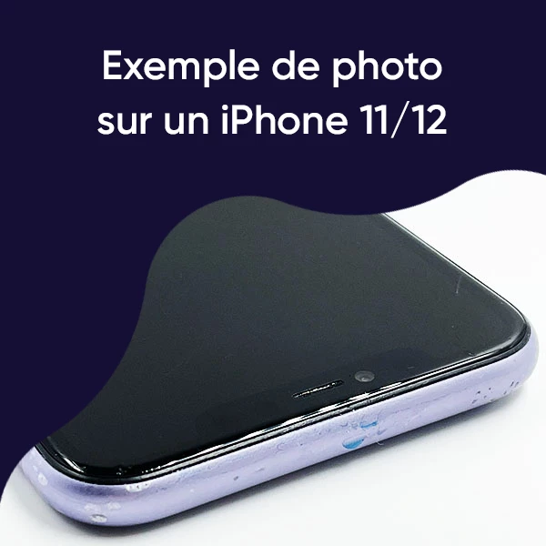 iPhone 11 128 Go - Noir (IPH-11-128-BLACK)