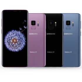 Samsung Galaxy S9 64 Go Noir 
