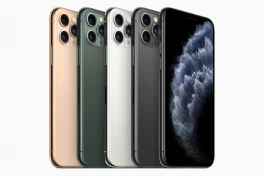 Ventes flash iPhone 11 Pro 256 Go Dur à Cuire (couleur selon disponibilité)