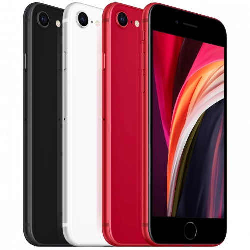 iPhone SE 2 (2020) 64 Go Dur &agrave; Cuire (couleur selon dispo)