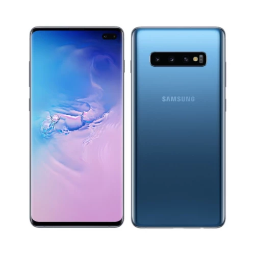 Samsung Galaxy S10 Plus 128 GB Svart