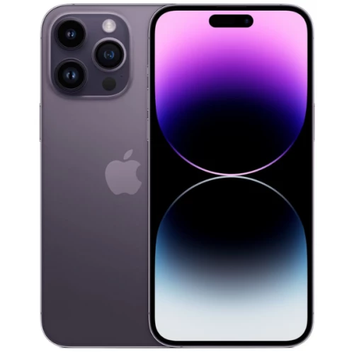 iPhone 14 Pro Max 256 GB Roxo Escuro