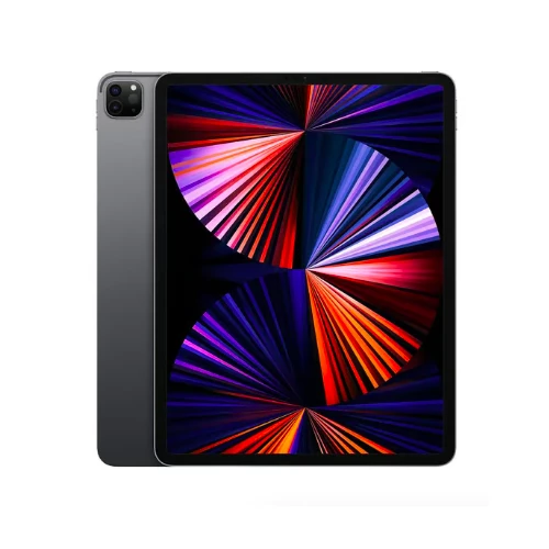 iPad Pro 12.9 (2021) 5e G&eacute;n&eacute;ration 256 Go - Wifi + 5G - Gris sid&eacute;ral