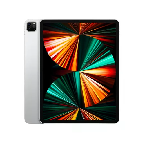 iPad Pro 12.9 (2021) 5th Generation 256 GB Silver - Wifi + 5G