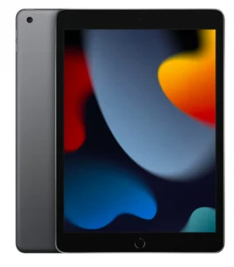 Apple iPad 10.2 (2021) 9E Génération 64 Go - WiFi - Gris Sidéral