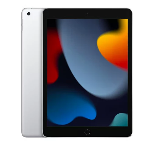 iPad 10.2 (2021) 9:e Generationen 64 GB Silver - Wifi