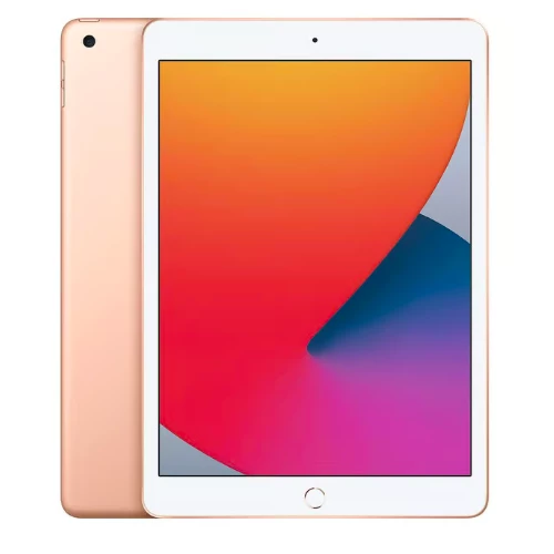 iPad 10.2 (2020) 8:e Generationen 32 GB Guld - Wifi