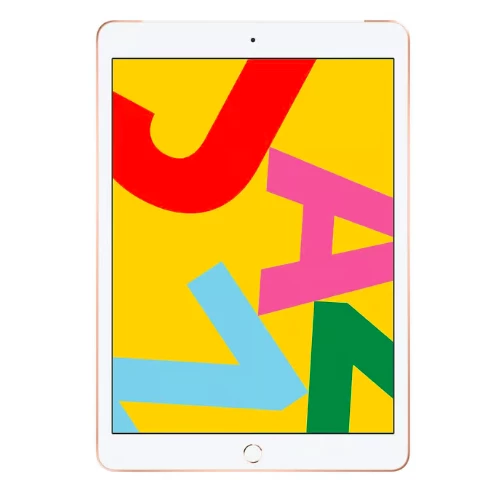 iPad 10.2 (2019) 7a Generación 32 GB Oro - Wifi + 4G