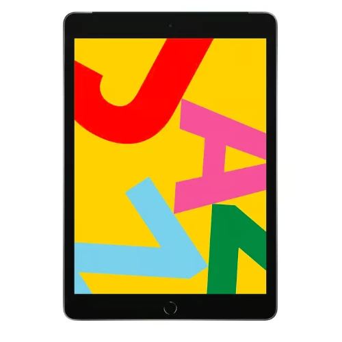 iPad 10.2 (2019) 7a Geração 128 GB Cinzento Sideral - Wifi + 4G