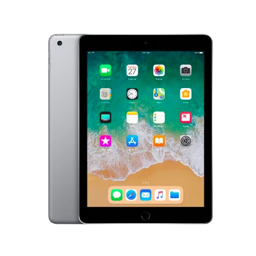 iPad 9.7 (2018) 6a Generación 32 GB Gris Espacial - Wifi + 4G