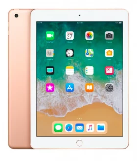 iPad 9.7 (2018) 6e Génération 32 Go - Wifi - Or