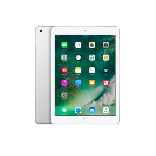 iPad 9.7 (2018) 6e Génération 128 Go - Wifi + 4G - Argent