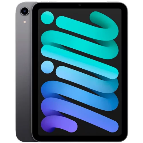 iPad Mini (2021) 6th Generation 64 GB Space Gray - Wifi