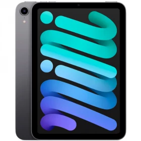 iPad Mini (2021) 6:e Generationen 64 GB Space Grey - Wifi