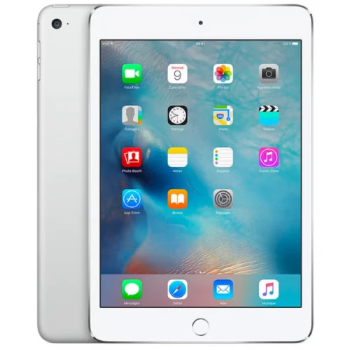 iPad Mini (2015) 4a Generazione 64 GB Argento - Wifi