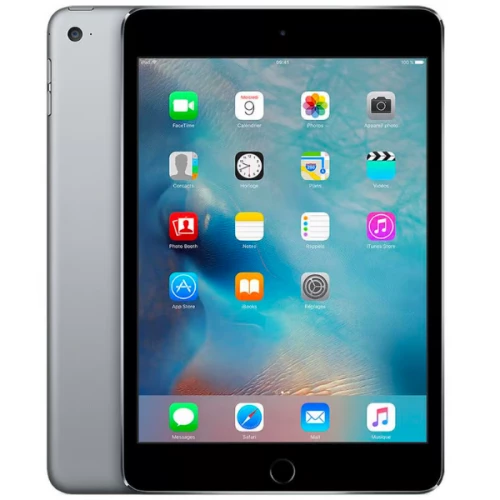 iPad Mini (2015) 4:e Generationen 128 GB Rymdgrå - Wifi