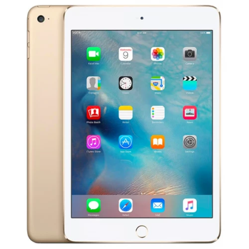 iPad Mini (2015) 4a Geração 128 GB Dourado - Wifi