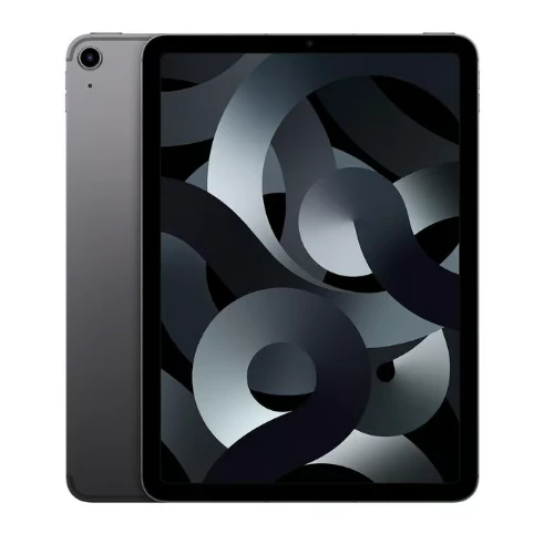 iPad Air (2022) 5th Generation 64 GB Space Gray - Wifi + 5G