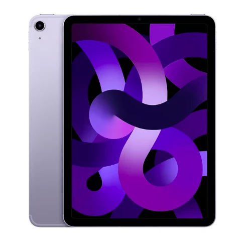 iPad Air (2022) 5e Génération 64 Go - Wifi + 5G - Mauve