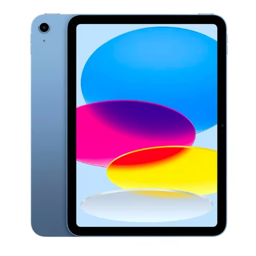 iPad 10.9 (2022) 10a Geração 64 GB Azul - Wifi + 5G