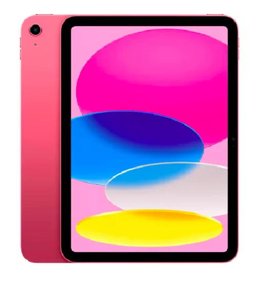 iPad 10.9 (2022) 10a Generación 64 GB Rosa - Wifi