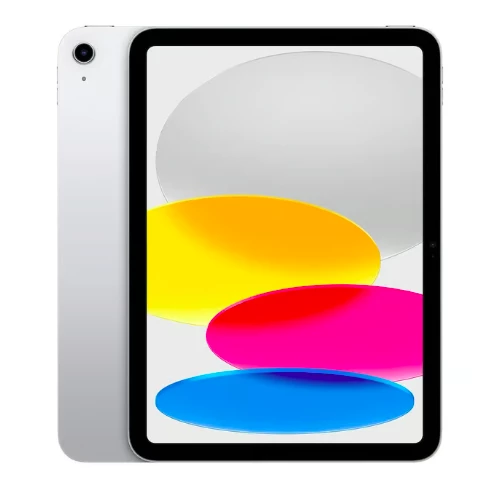 iPad 10.9 (2022) 10:e Generationen 64 GB Silver - Wifi