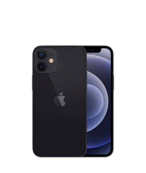 iPhone 12 Mini 64 Go Noir