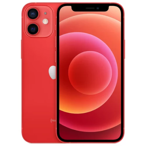 iPhone 12 Mini 256 Gb Rojo