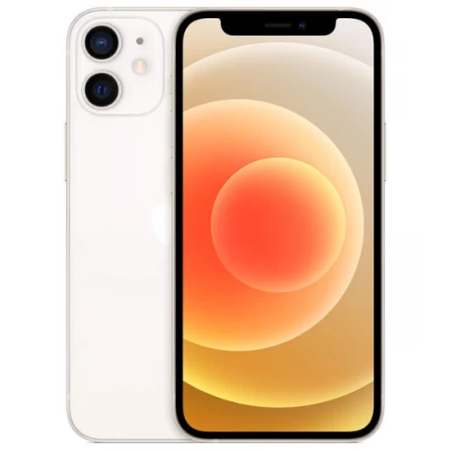 iPhone 12 Mini 256 Go Blanc