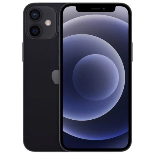 iPhone 12 Mini 256 Go Noir