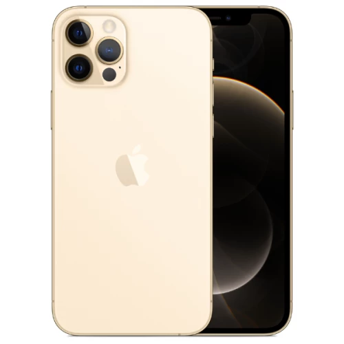 iPhone 12 Pro Max 256 GB Dourado