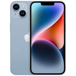Ventes flash Apple - iPhone 14 Plus - 256 Go - Reconditionné - Correct - Bleu