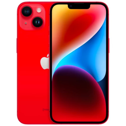 iPhone 14 Plus 256 Go Rouge