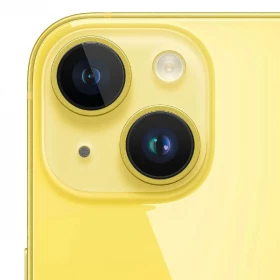 iPhone 14 Plus 128 GB Amarelo eSIM