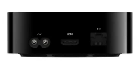 Apple TV 4K (1ère Génération - 2017), 64 Go SSD
