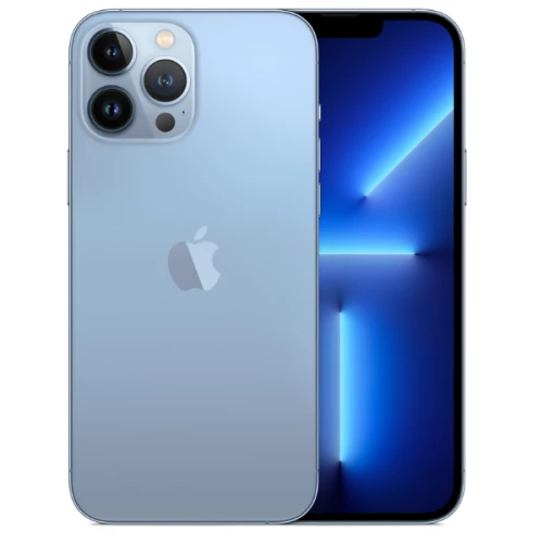iPhone 13 Pro Max 256 Go Bleu Alpin
