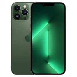 Ventes flash Apple - iPhone 13 Pro Max - 256 Go - Reconditionné - Parfait état - Vert Alpin