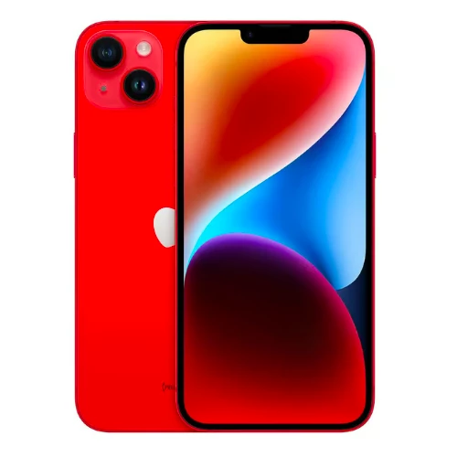 iPhone 14 128 Go Rouge