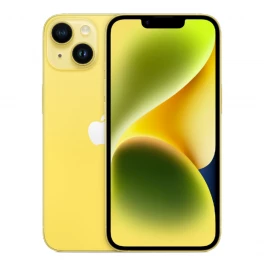 Ventes flash Apple - iPhone 14 - 128 Go - Reconditionné - Premium - Jaune