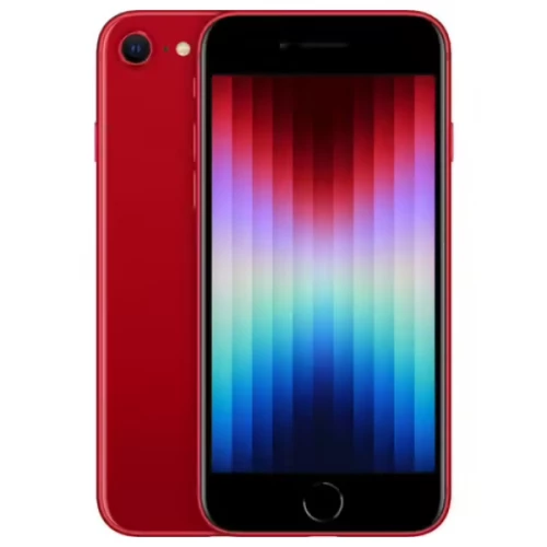 iPhone SE 3 (2022) 64 GB Red