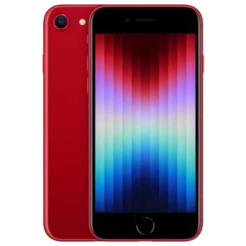 iPhone SE 3 (2022) 128 Gb Rojo